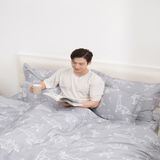  Bộ chăn ga gối cotton SH_BC23 073 