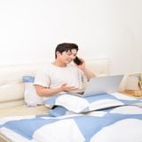  Bộ chăn ga gối cotton SH_BC23 083 