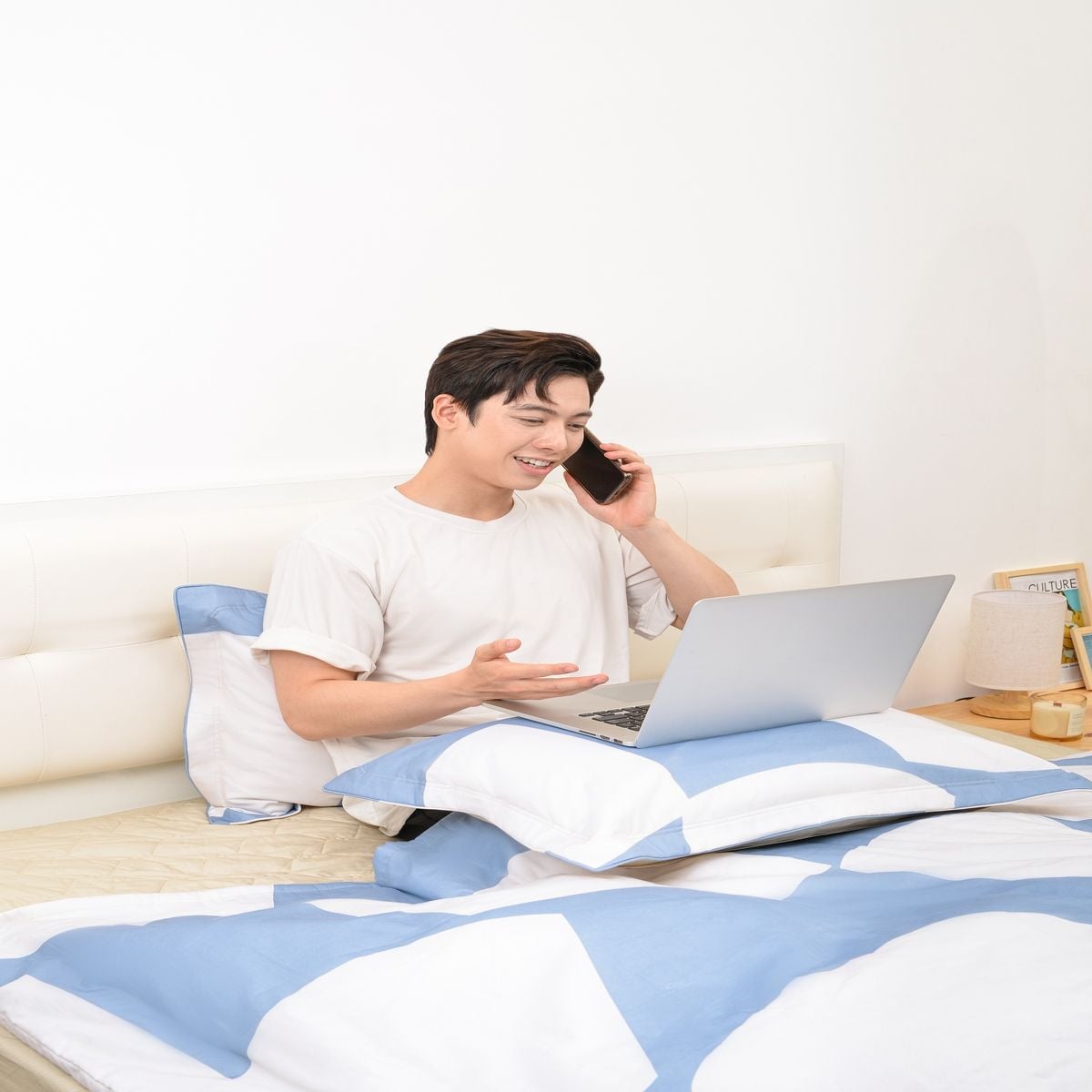  Bộ chăn ga gối cotton SH_BC23 083 