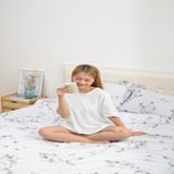  Bộ chăn ga gối Tencel SH_UT23 028 