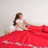  Bộ chăn ga gối Cotton SH_UC23 038 