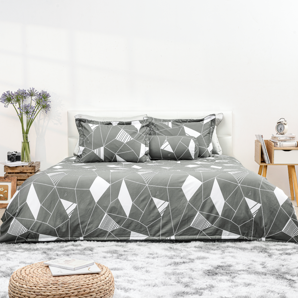  Bộ chăn ga gối cotton SH_BC22 061 