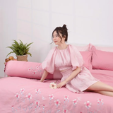  Bộ chăn ga gối Cotton SH_UC22 021 