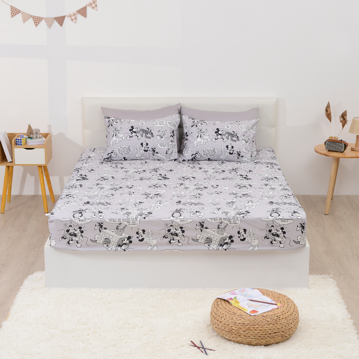  Bộ chăn ga gối trẻ em SH_YC22 014 