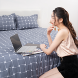  Bộ chăn ga gối cotton SH_BC22 051 