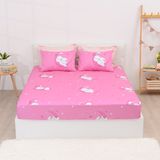  Bộ chăn ga gối trẻ em SH_JC22 001 