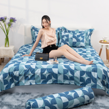  Bộ chăn ga gối cotton SH_BC22 058 
