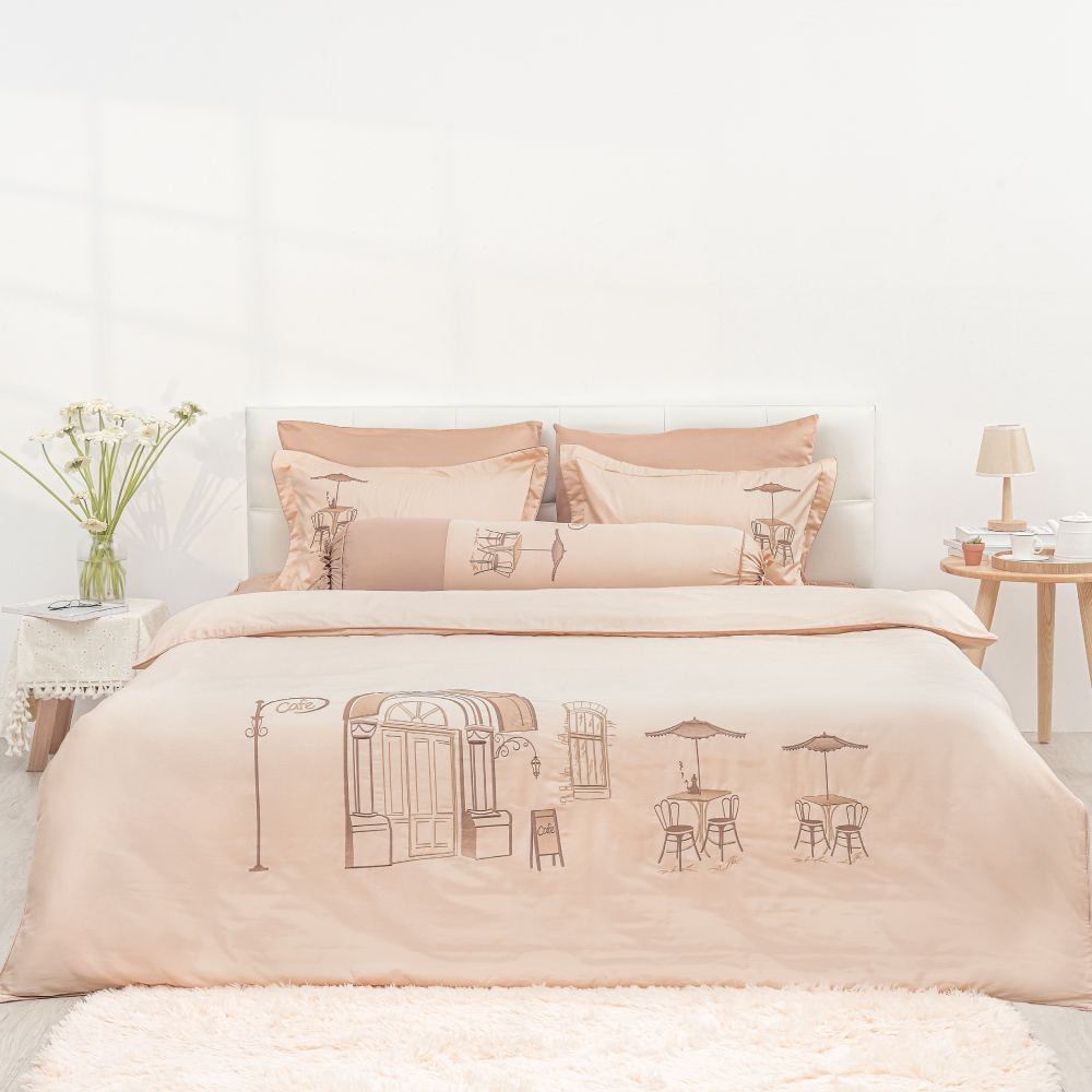  Bộ chăn ga gối Cotton SH_UC22 017 