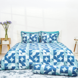  Bộ chăn ga gối cotton SH_BC22 058 