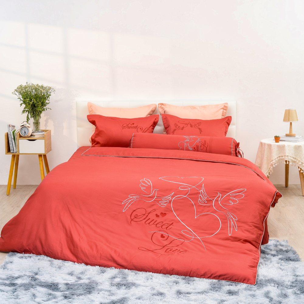  Bộ chăn ga gối Cotton SH_UC22 018 