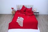 Bộ chăn ga gối Cotton SH_UC25 114 