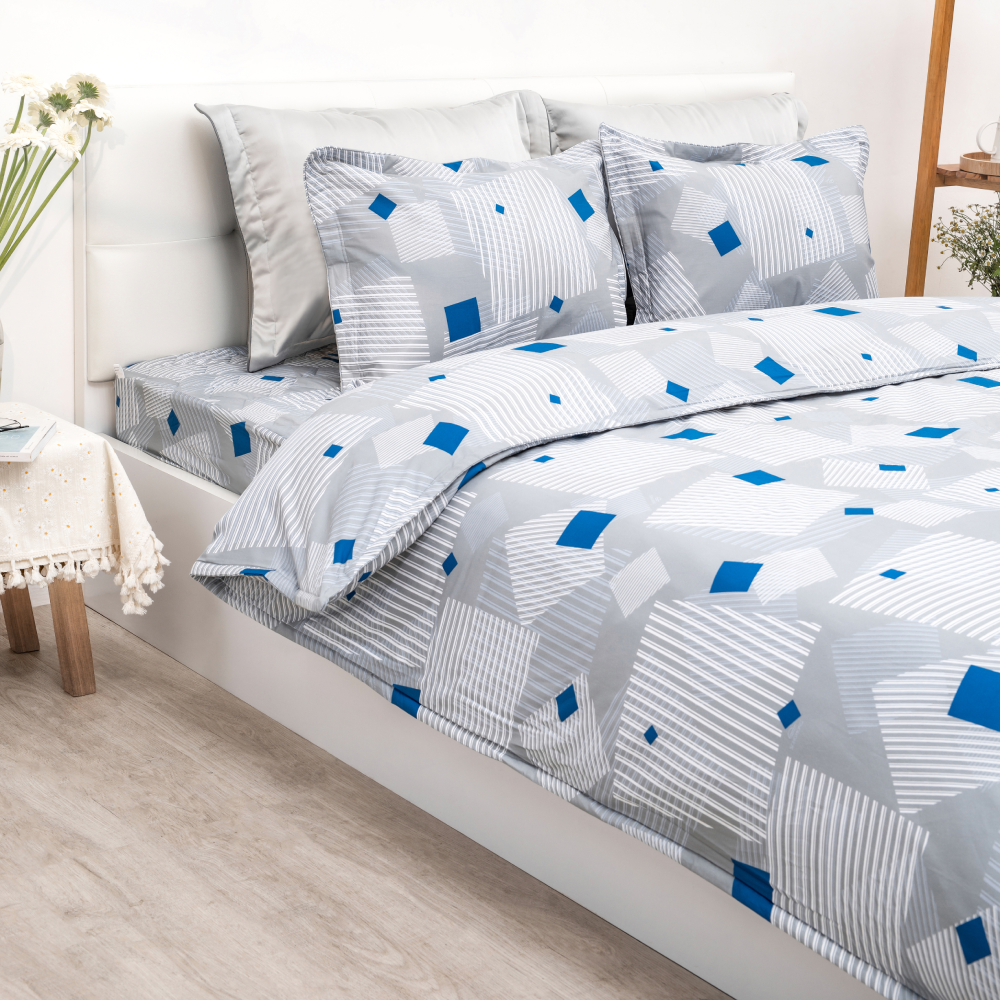  Bộ chăn ga gối cotton SH_BC22 057 