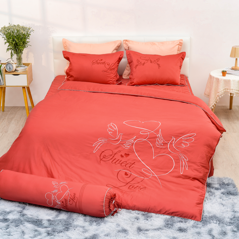  Bộ chăn ga gối Cotton SH_UC22 018 