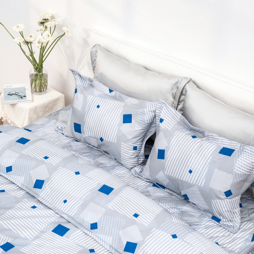  Bộ chăn ga gối cotton SH_BC22 057 