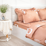  Bộ chăn ga gối cotton SH_BC22 062 