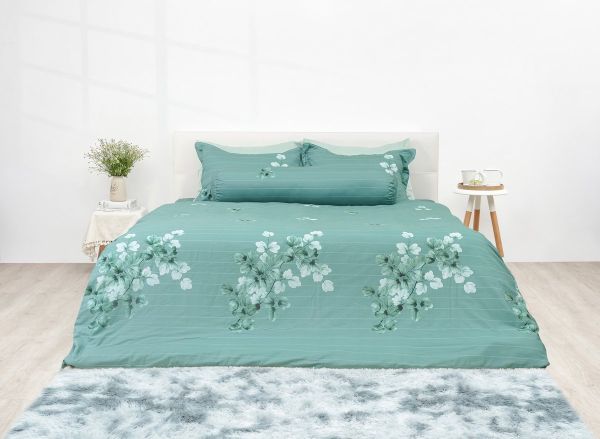  Bộ chăn ga gối cotton SH_BC22 063 