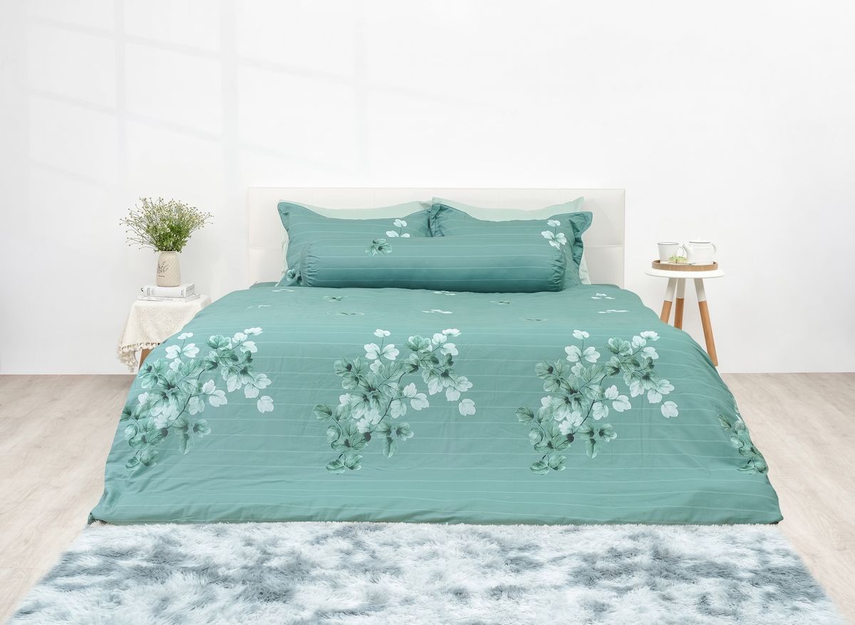  Bộ chăn ga gối cotton SH_BC22 063 