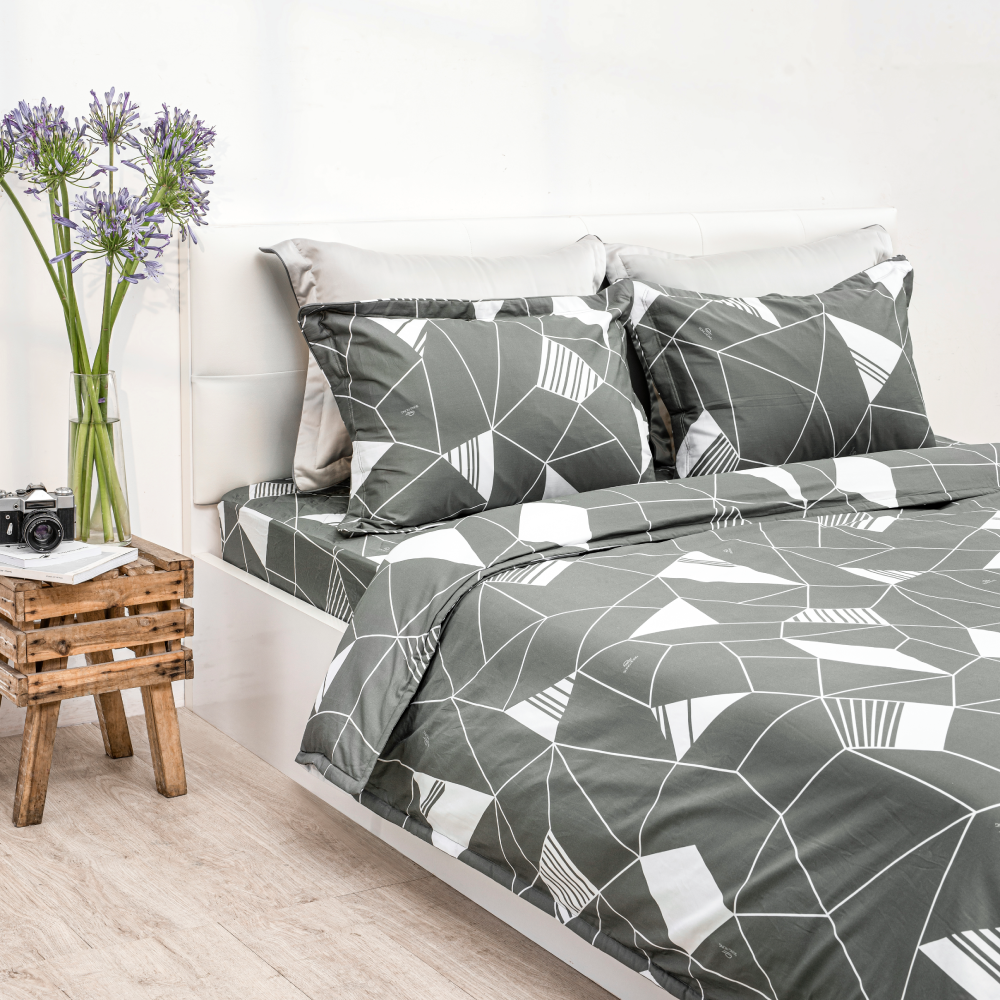  Bộ chăn ga gối cotton SH_BC22 061 