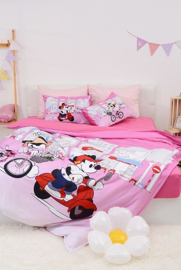  Bộ chăn ga gối trẻ em SH_YC20 003 