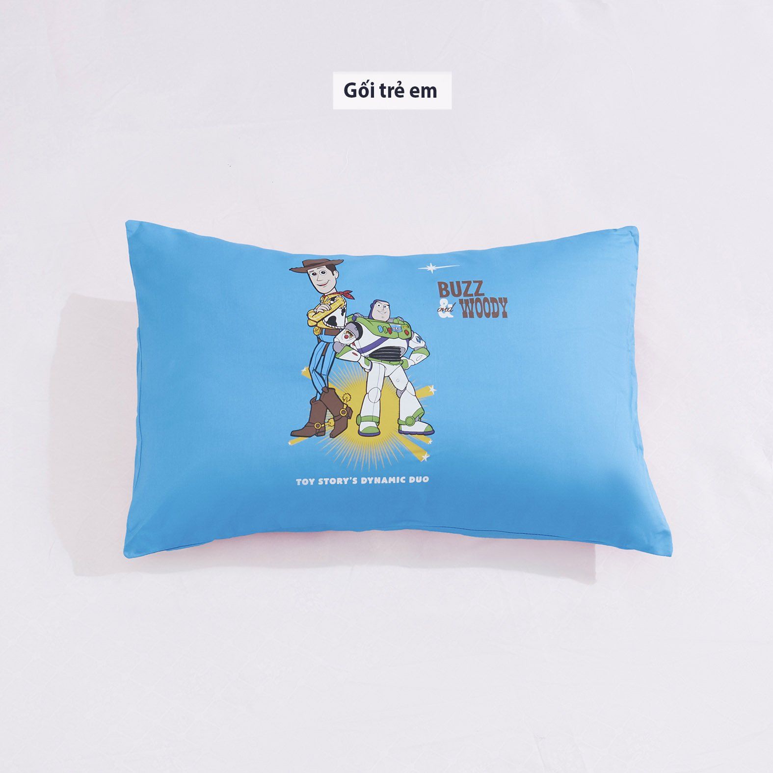  Gối nằm trẻ em (Buzz Woody) 
