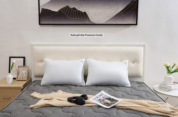  Ruột gối nằm Premium Comfy 