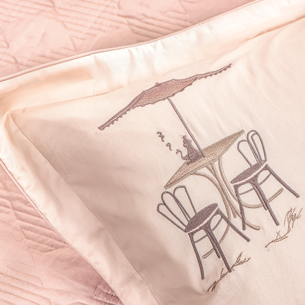  Bộ chăn ga gối Cotton SH_UC22 017 