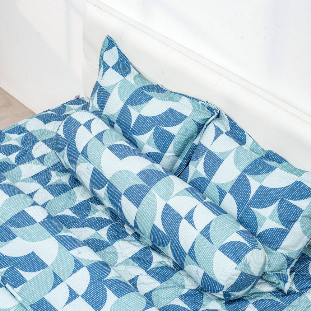  Bộ chăn ga gối cotton SH_BC22 058 