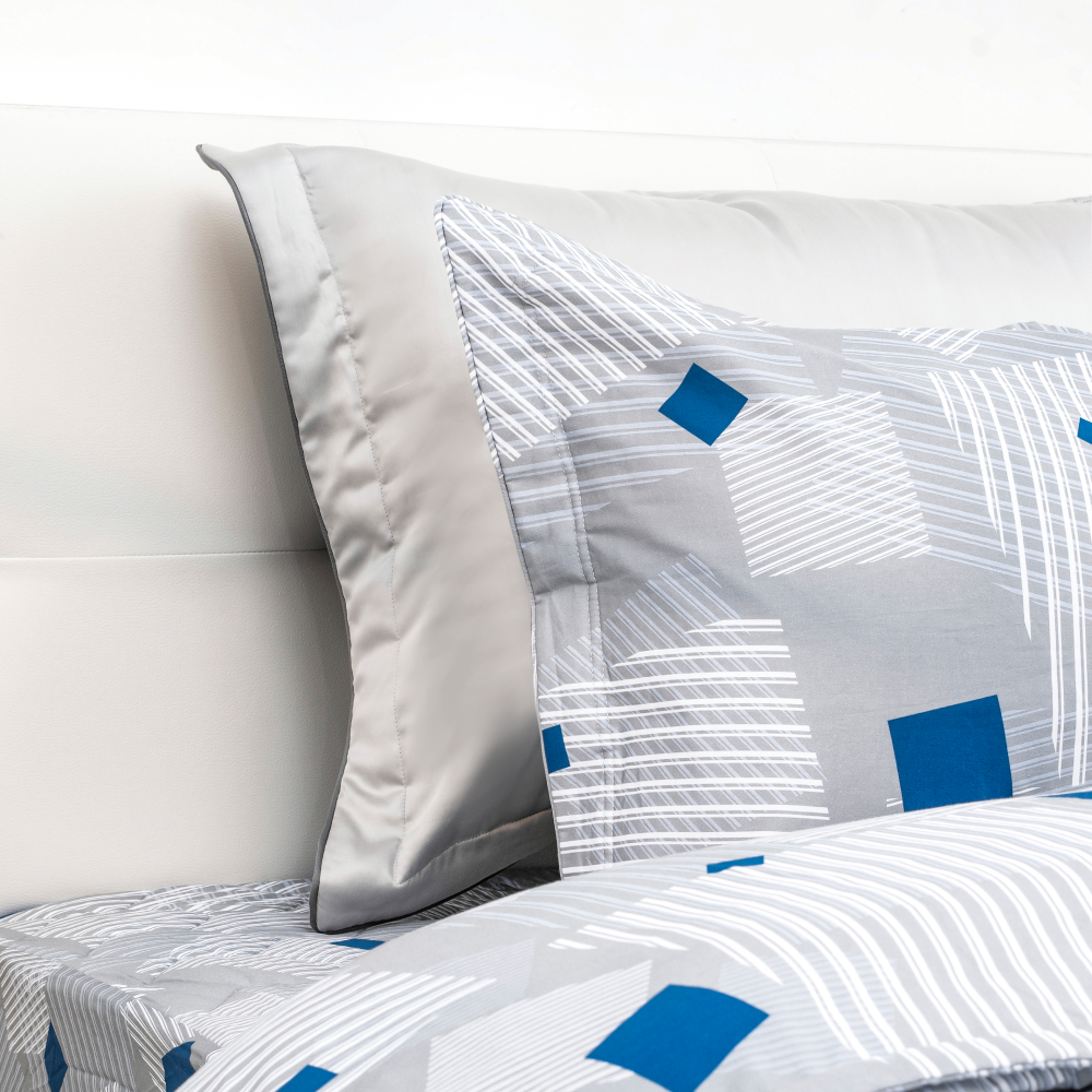  Bộ chăn ga gối cotton SH_BC22 057 