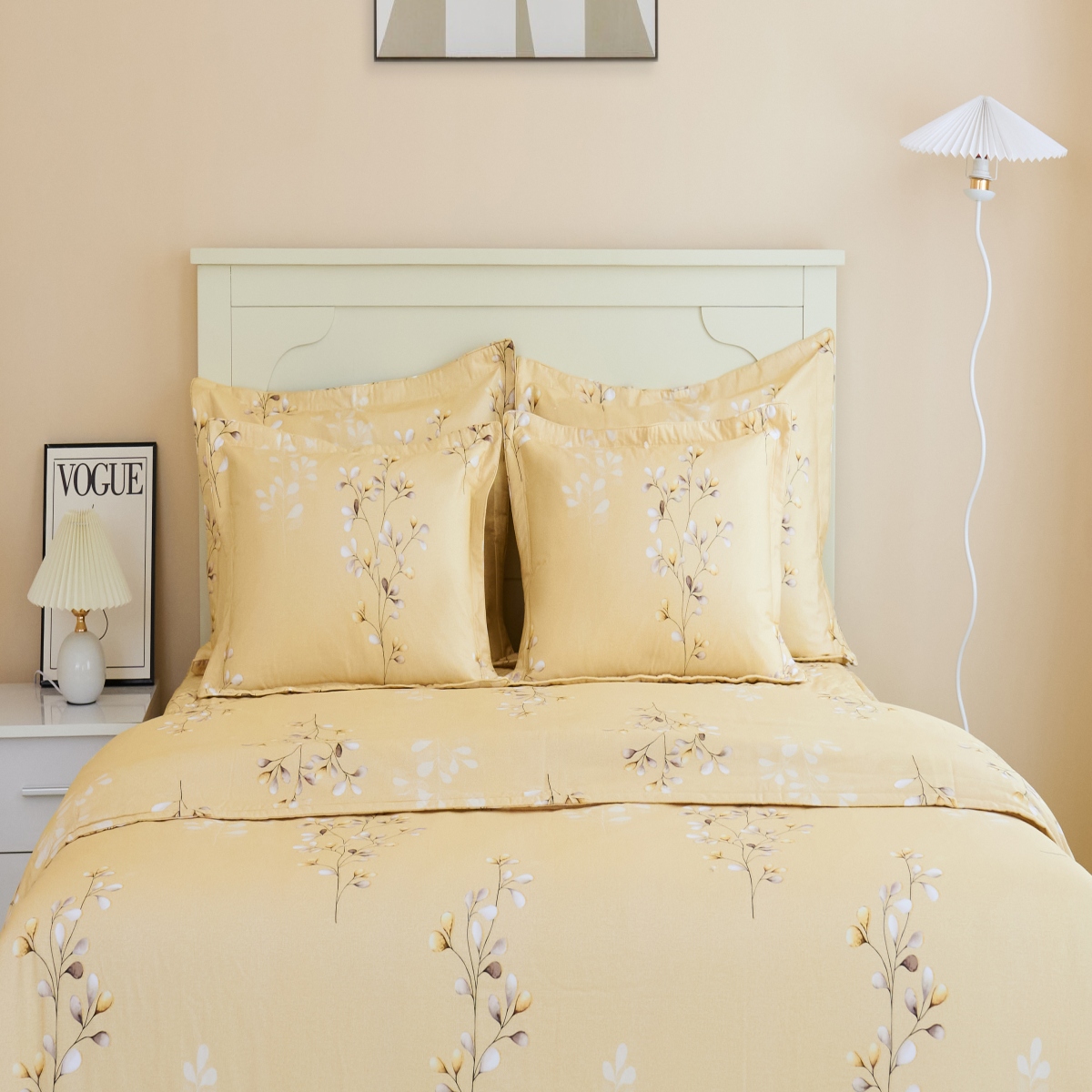 Bộ chăn ga gối cotton SH_BC24 C07