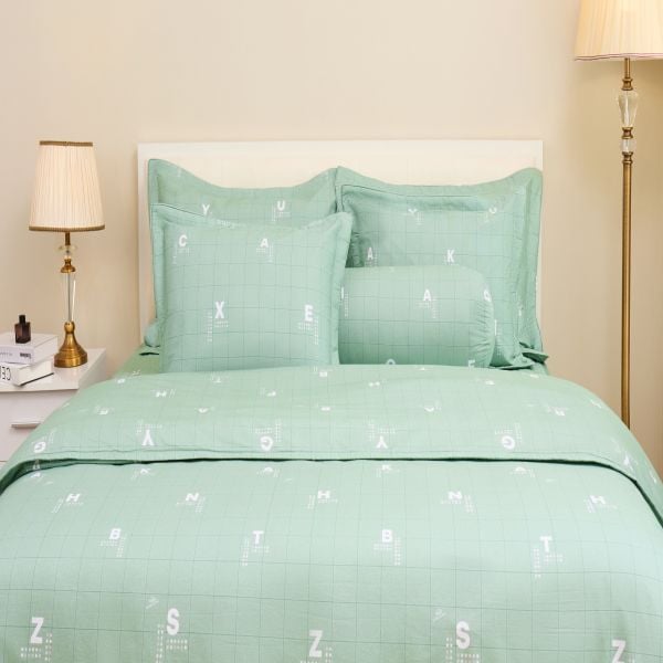  Bộ chăn ga gối cotton SH_BC24 104 