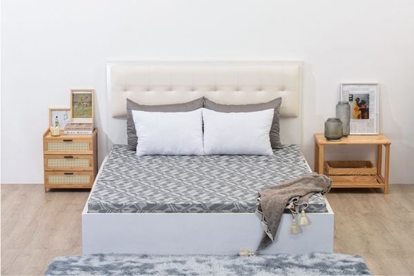  Đệm bông tinh khiết SH_DG23 011 