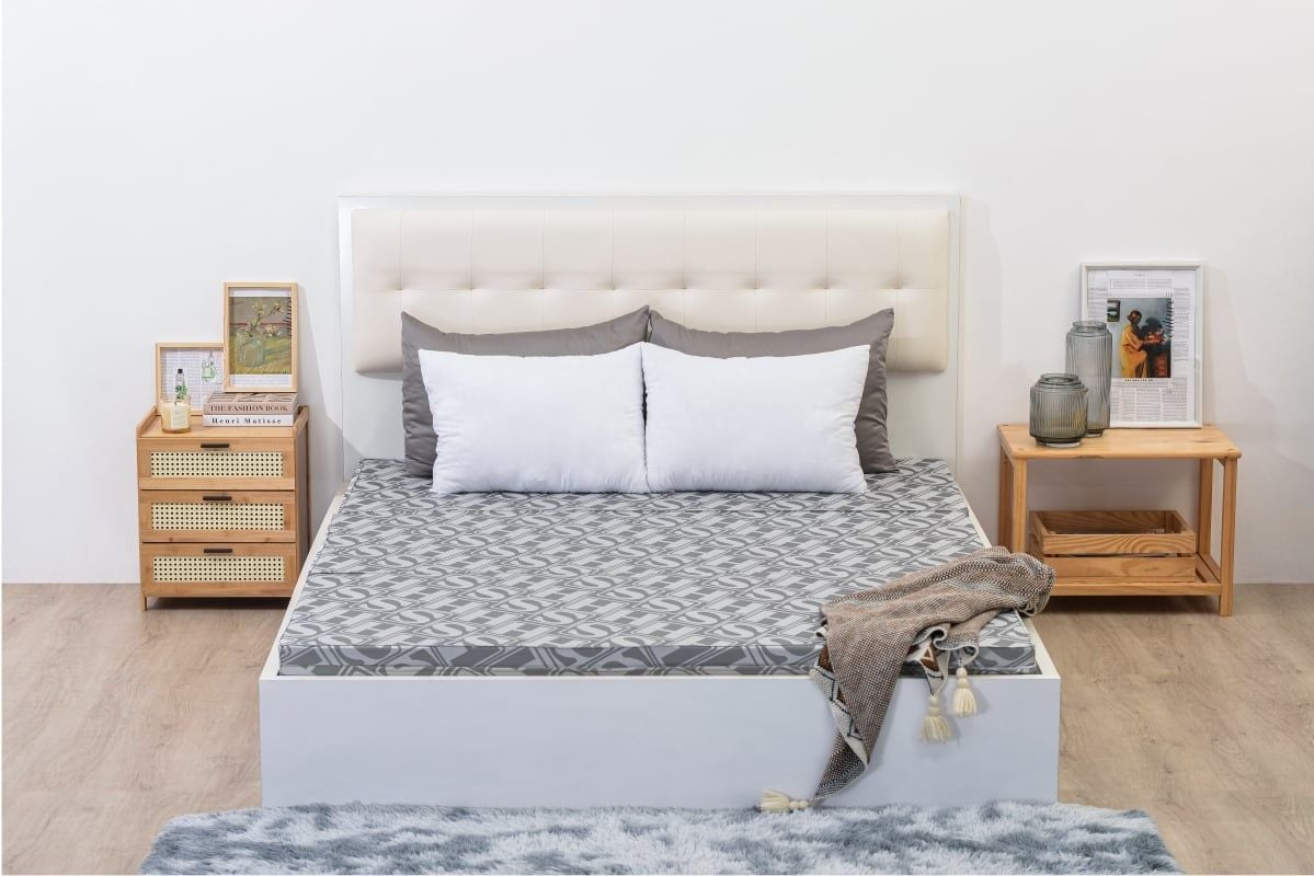  Đệm bông tinh khiết SH_DG23 011 