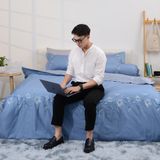 Bộ chăn ga gối cotton SH_UC21 009 