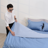  Bộ chăn ga gối cotton SH_UC21 009 