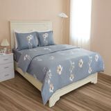  Bộ chăn ga gối cotton SH_BC24 C09 