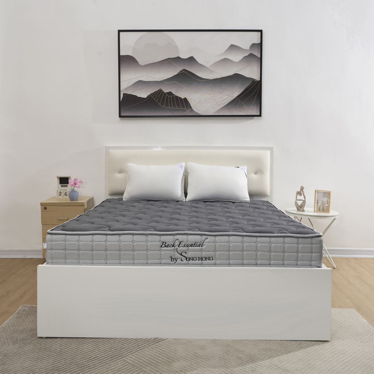  Đệm Back Essential SH_DB24 401 