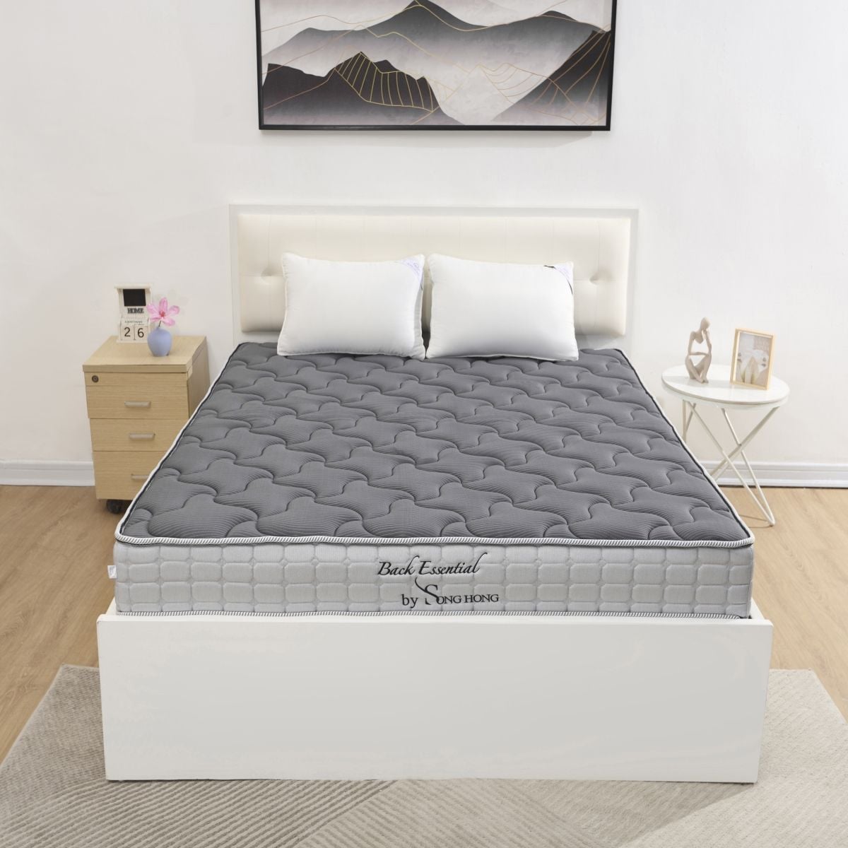  Đệm Back Essential SH_DB24 401 