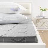  Đệm bông tinh khiết SH_DG24 102 