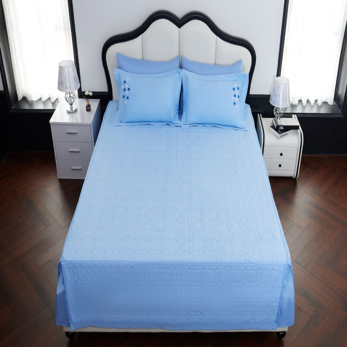  Bộ chăn ga gối Cotton SH_UC24 103 