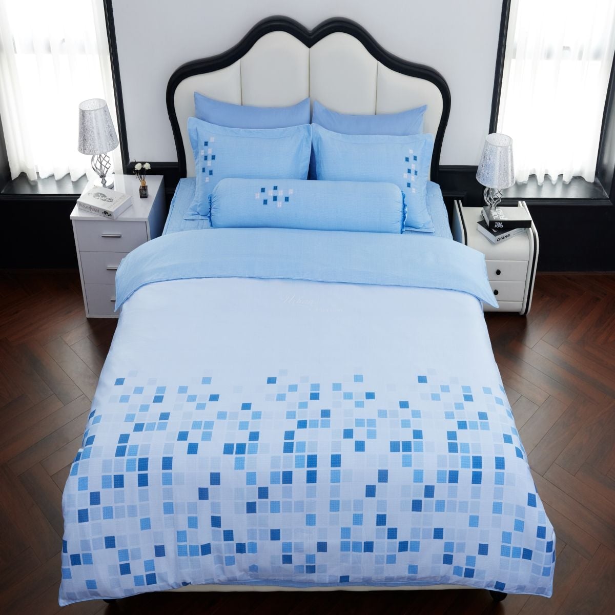  Bộ chăn ga gối Cotton SH_UC24 103 