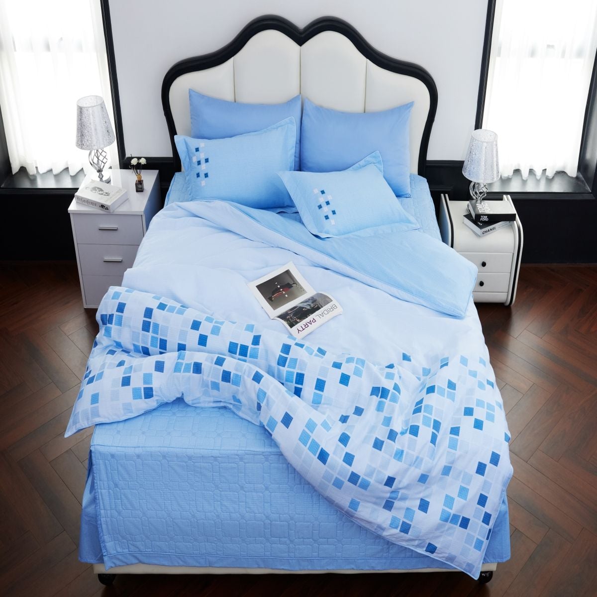  Bộ chăn ga gối Cotton SH_UC24 103 