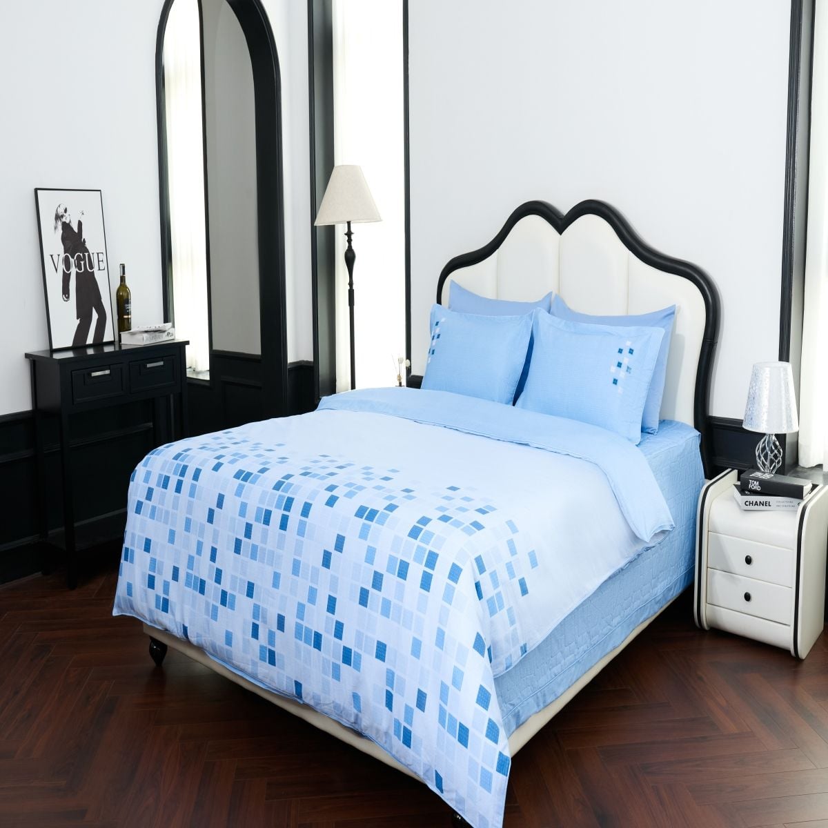  Bộ chăn ga gối Cotton SH_UC24 103 