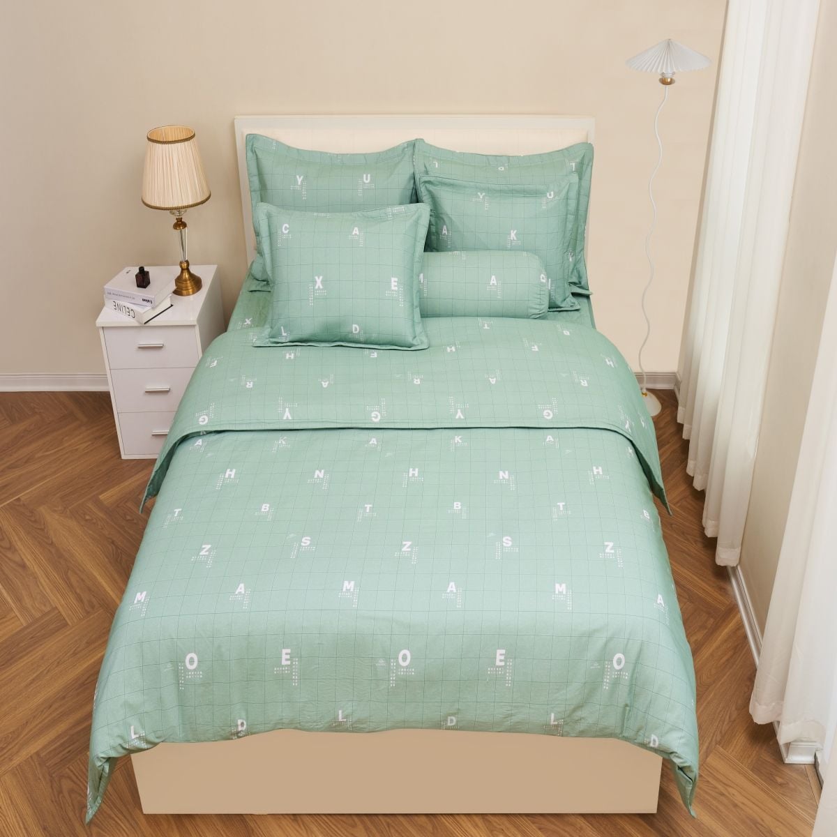  Chăn ga gối cotton SH_BC24 104 