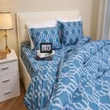  Bộ chăn ga gối cotton SH_BC24 102 