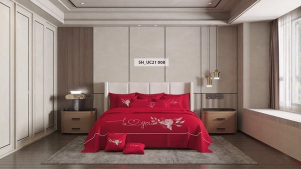  Bộ chăn ga gối SH_UC21 008 