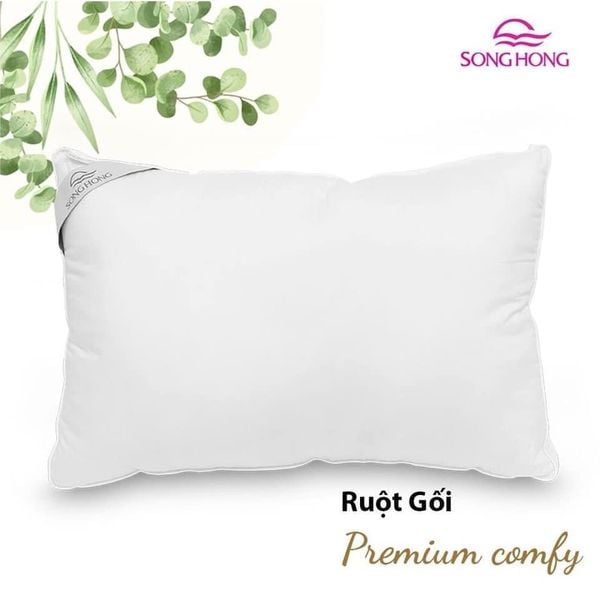  Ruột gối đơn Premium Comfy 