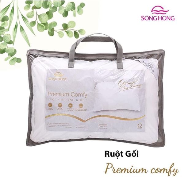  Ruột gối đơn Premium Comfy 