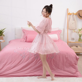 Bộ chăn ga gối Cotton SH_UC22 021 
