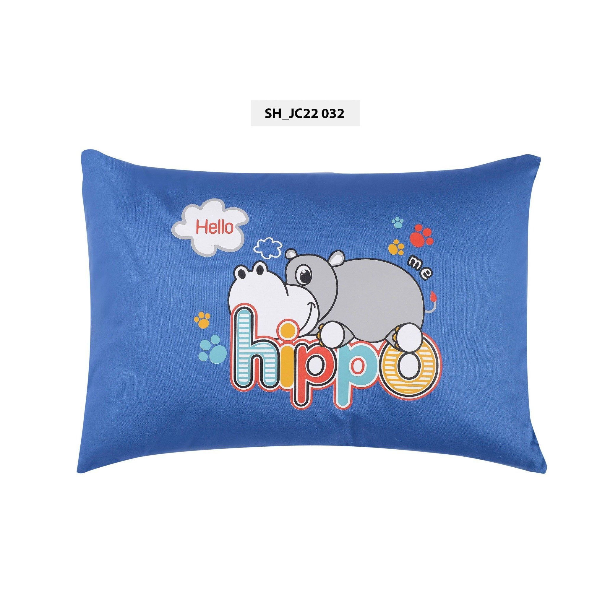  Gối nằm trẻ em (Hippo) 