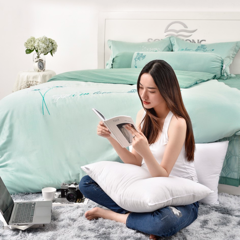  Bộ chăn ga gối Cotton SH_UC22 022 